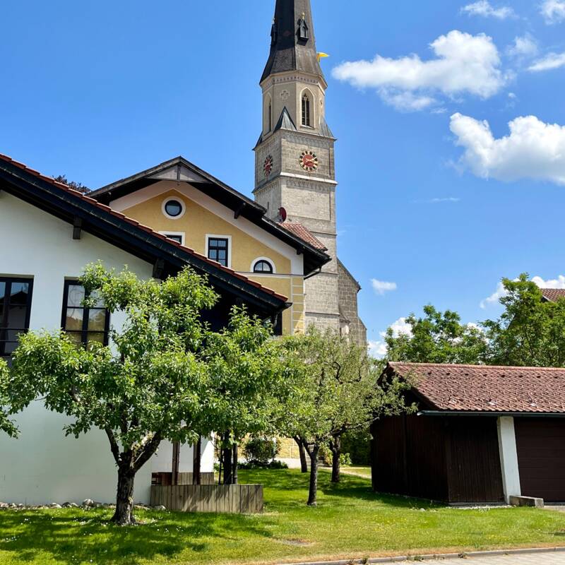 Pfarrkirche Palling