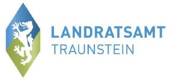 Logo Landratsamt Traunstein