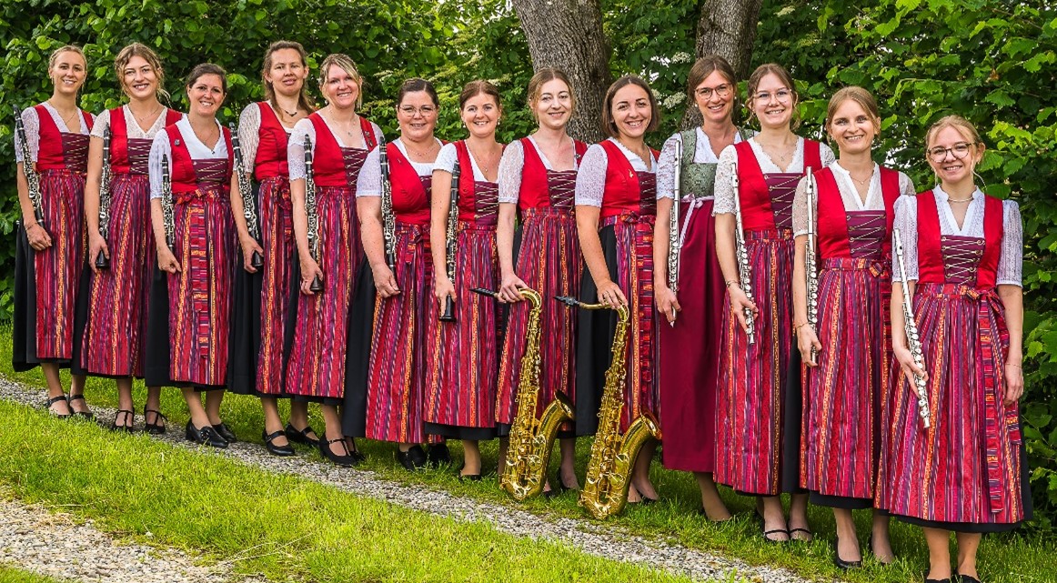 Holzregister (Klarinetten, Querflöten, Saxophon)